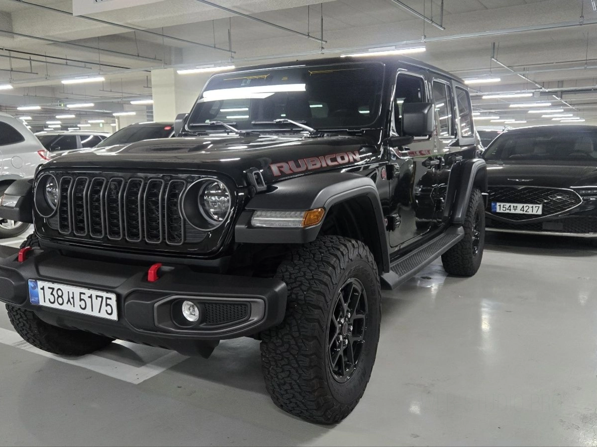 JEEP WRANGLER JL