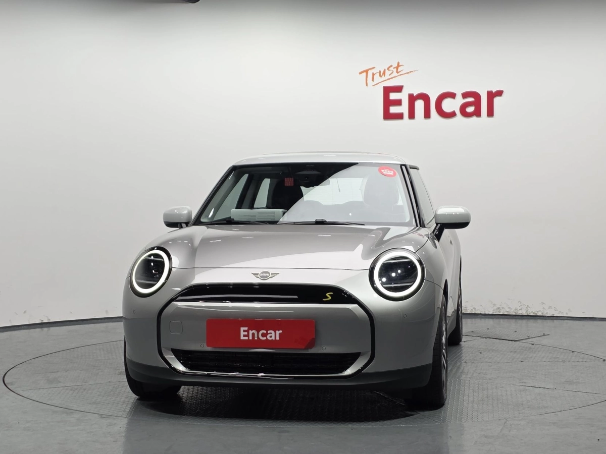 MINI COOPER ELECTRIC