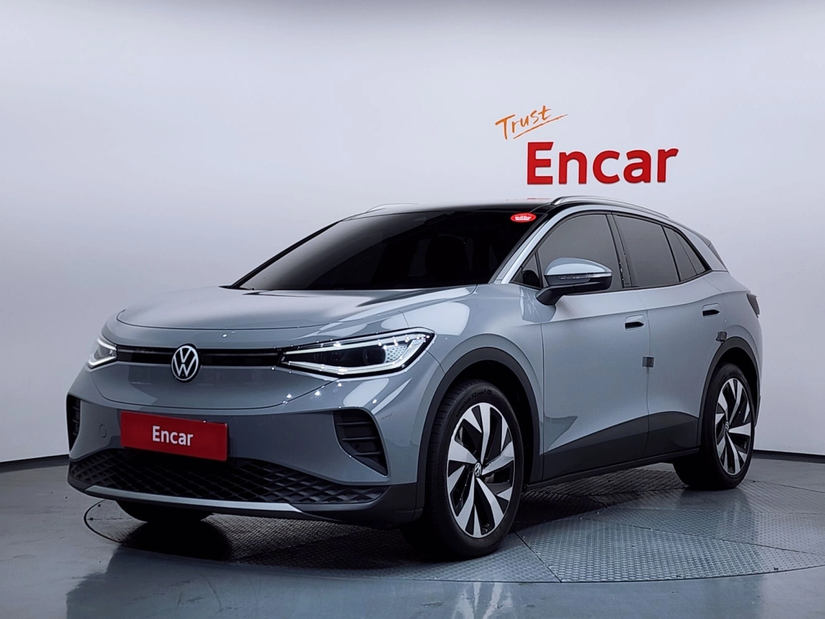 VOLKSWAGEN ID.4 2025