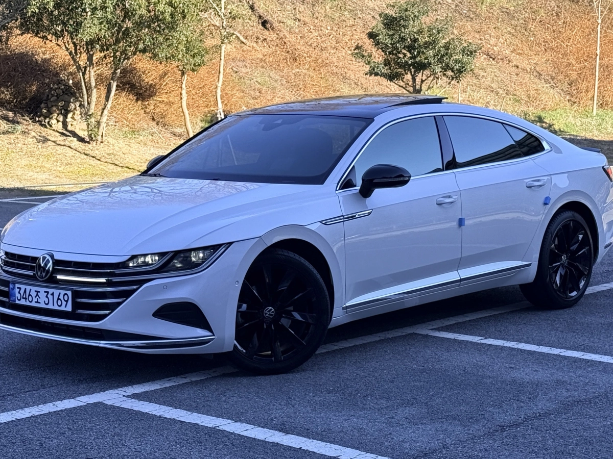 VOLKSWAGEN ARTEON