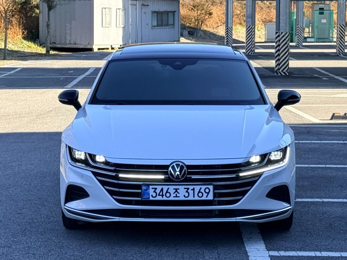 VOLKSWAGEN ARTEON