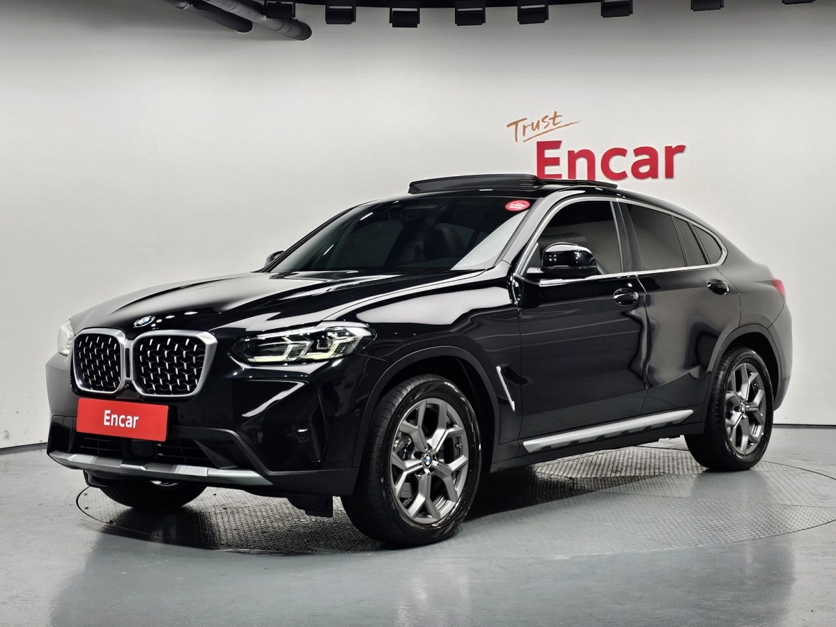BMW X4 G02  2022