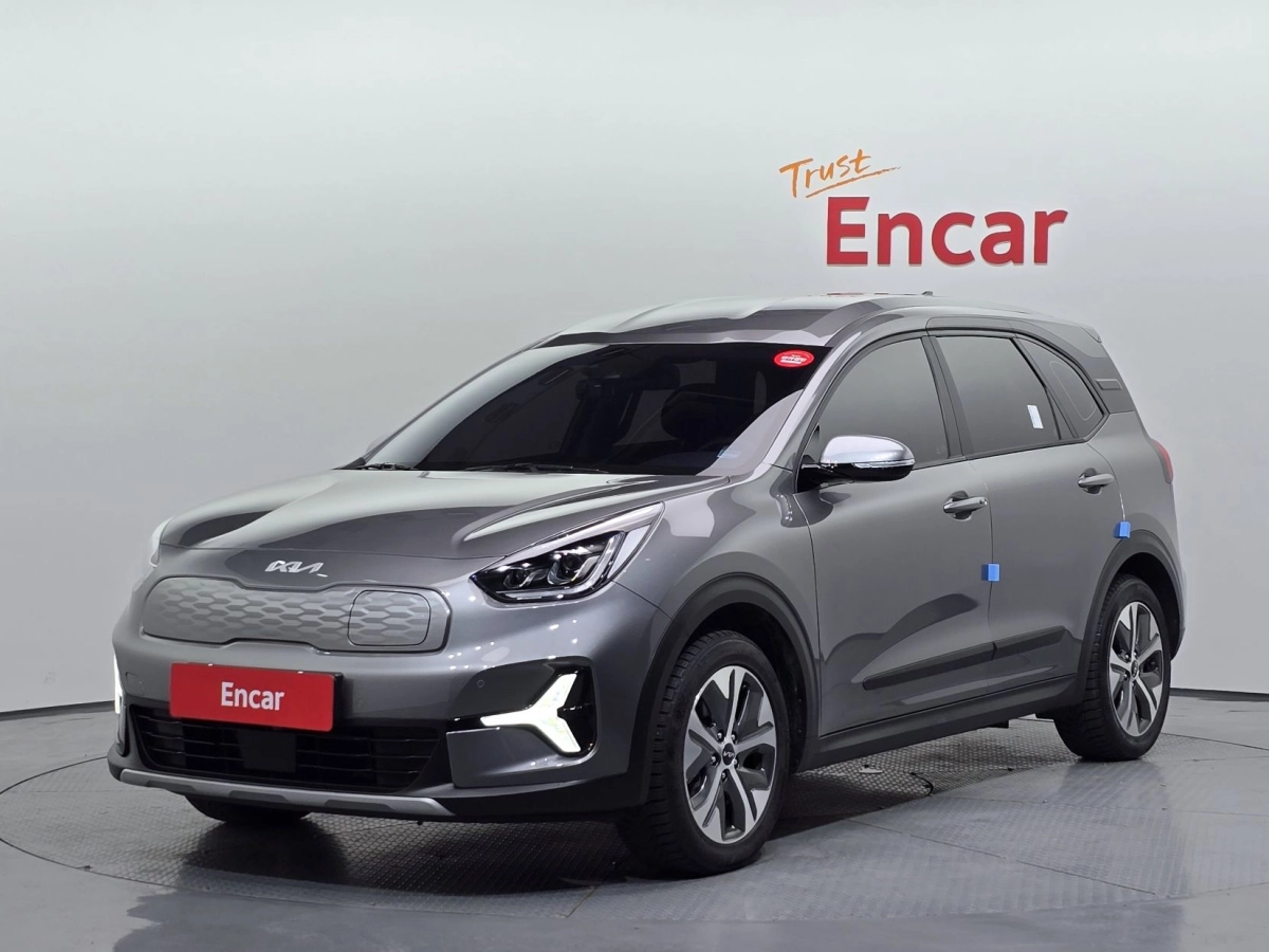 KIA NIRO PLUS