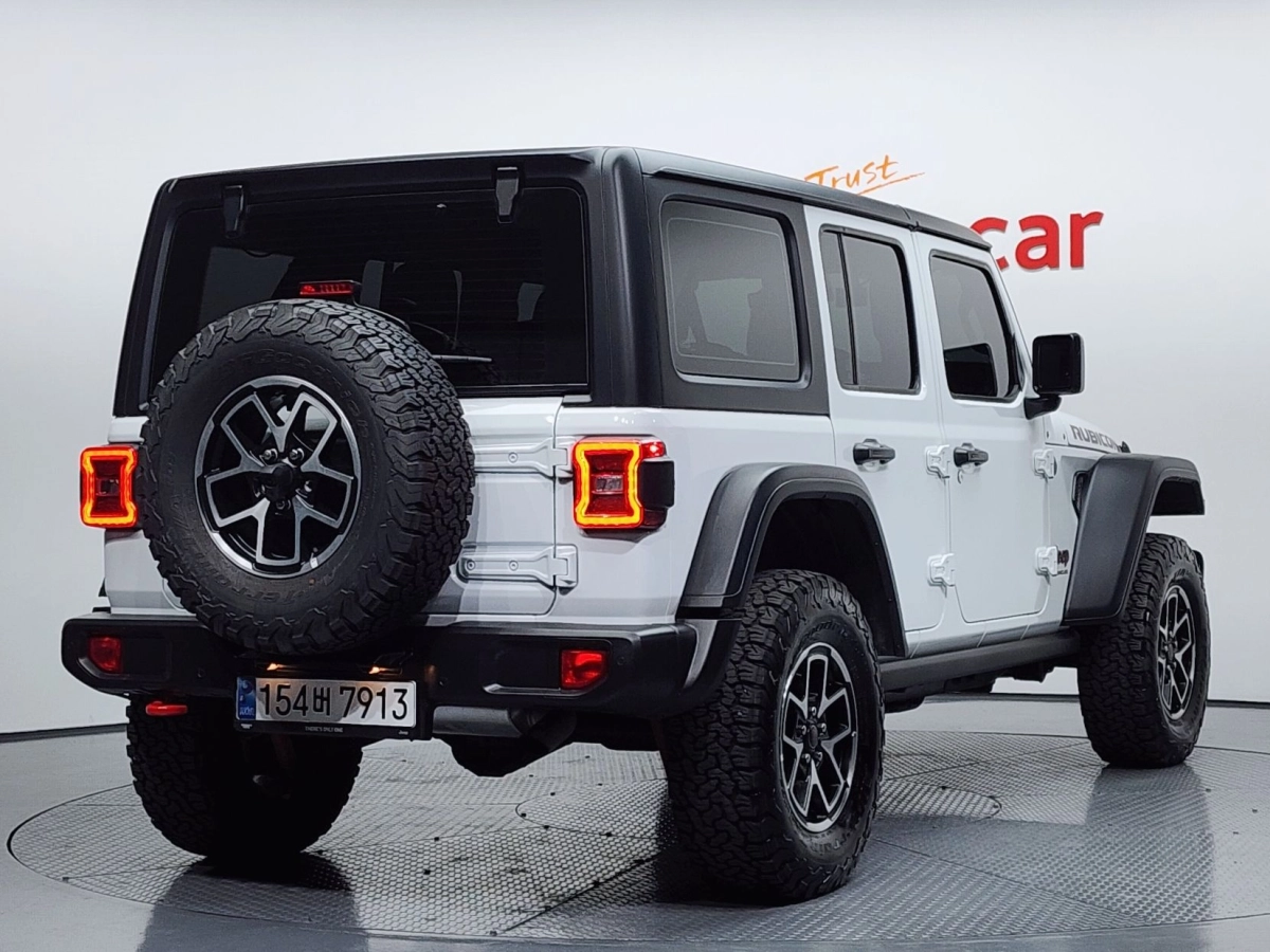 JEEP WRANGLER JL
