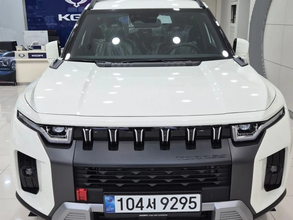 SSANGYONG TORRES 2026