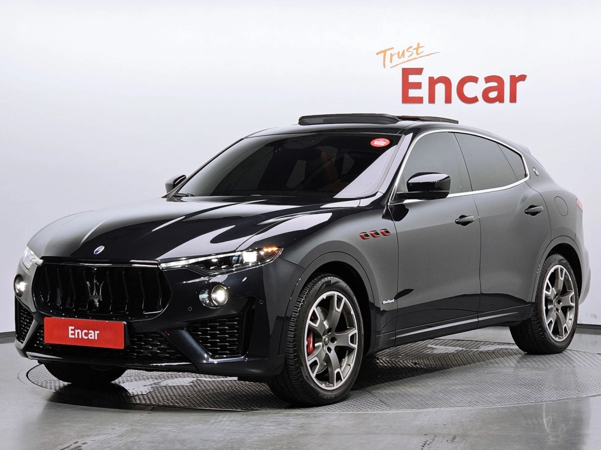 MASERATI LEVANTE