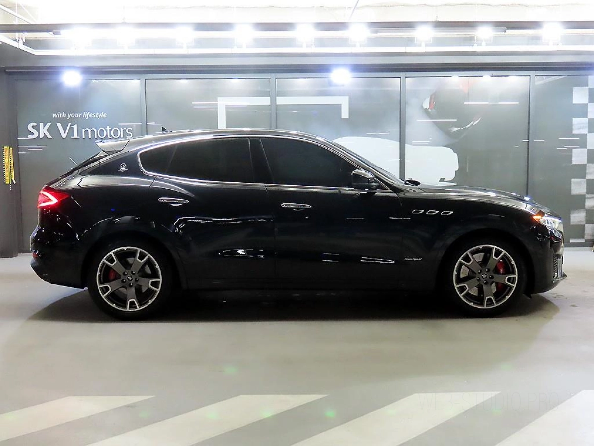 MASERATI LEVANTE