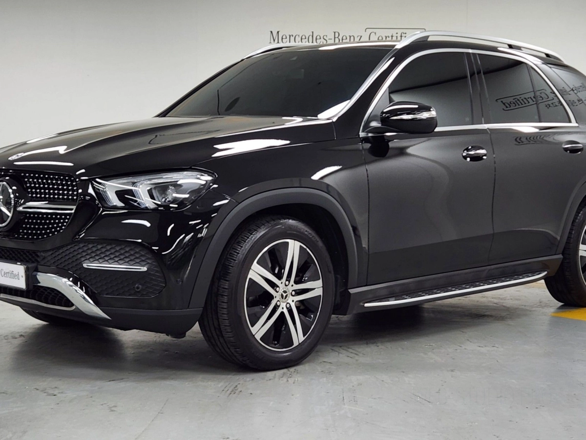 MERCEDES BENZ GLE-CLASS W167