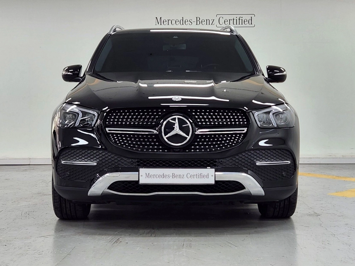 MERCEDES BENZ GLE-CLASS W167