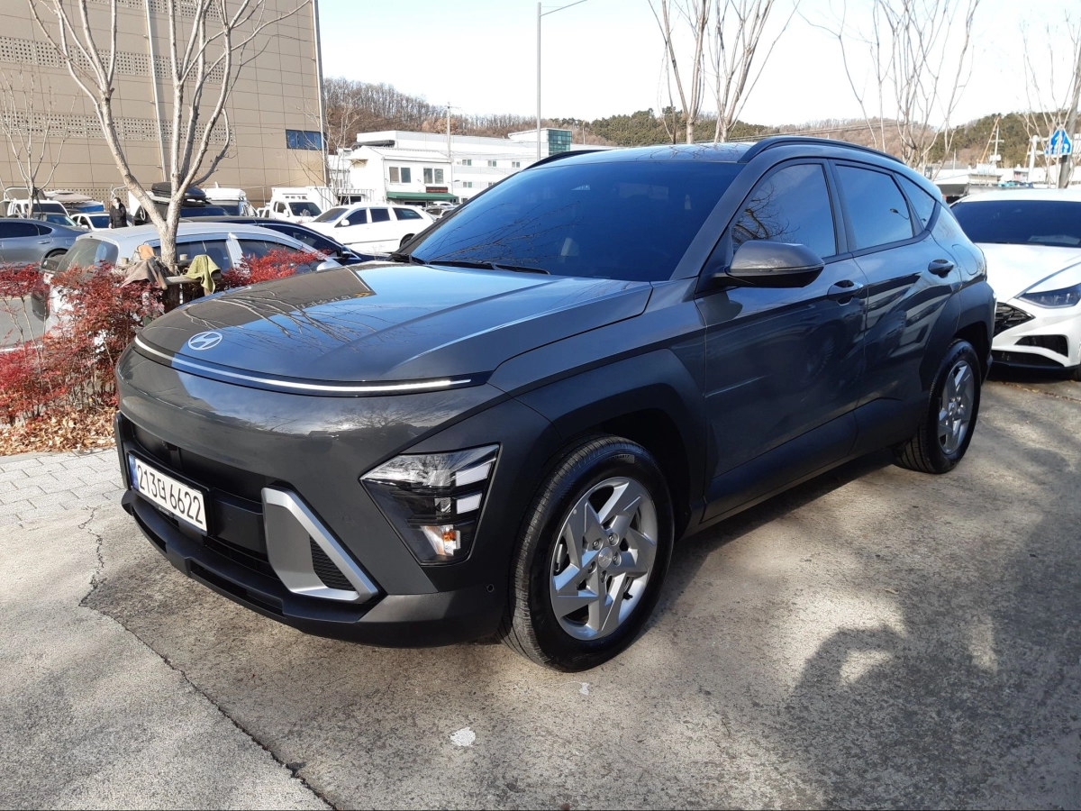 HYUNDAI KONA HYBRID SX2  2025