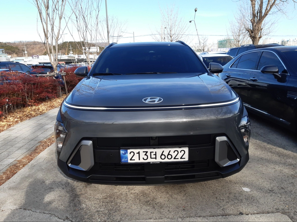 HYUNDAI KONA HYBRID SX2