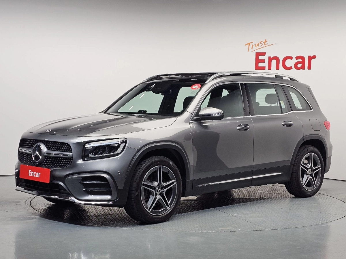 MERCEDES BENZ GLB-CLASS X247