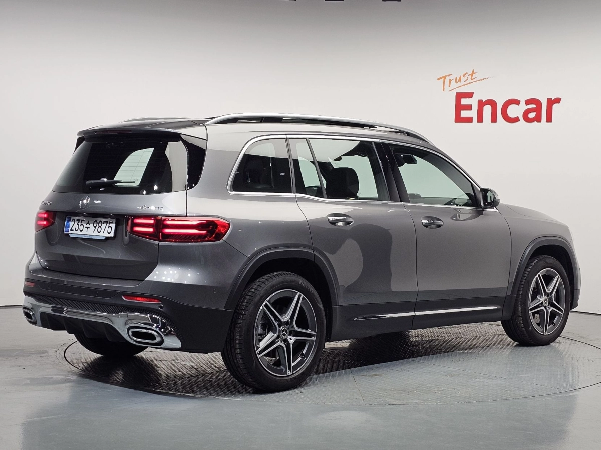 MERCEDES BENZ GLB-CLASS X247