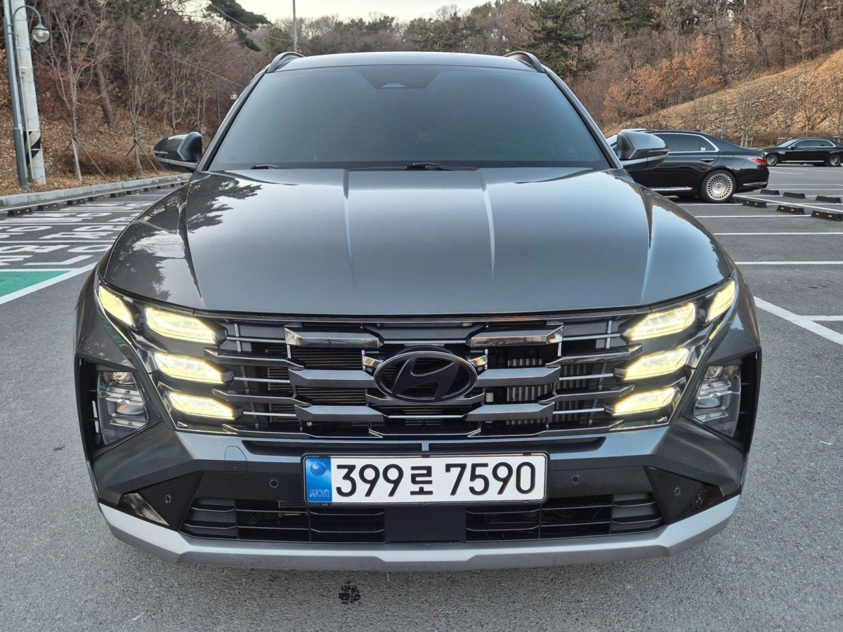 HYUNDAI TUCSON NX4
