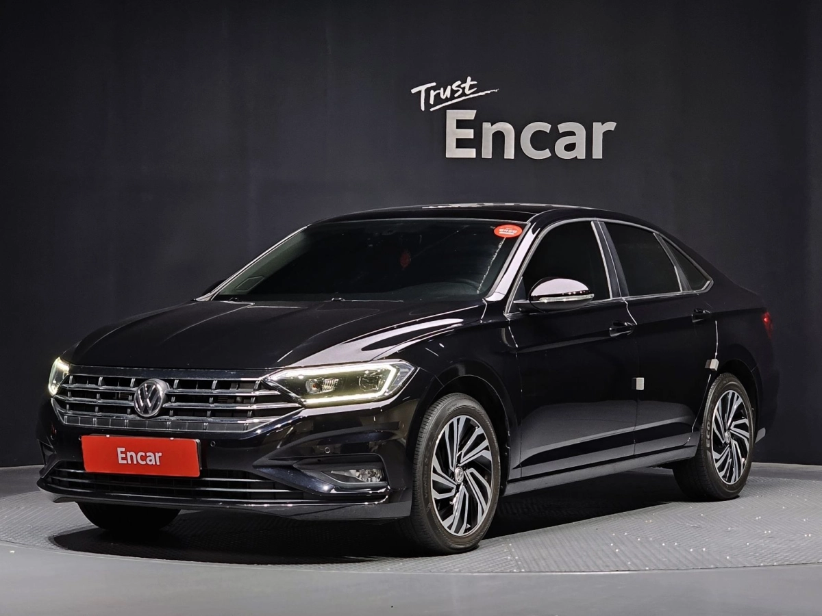 VOLKSWAGEN JETTA 2020