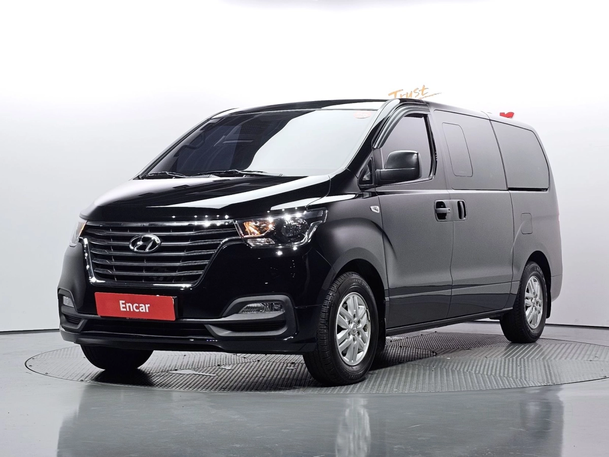 HYUNDAI STAREX GRAND