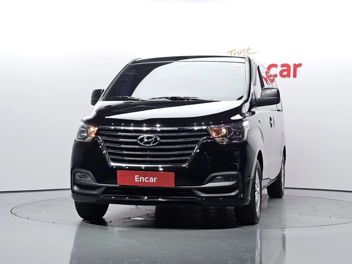 HYUNDAI STAREX GRAND