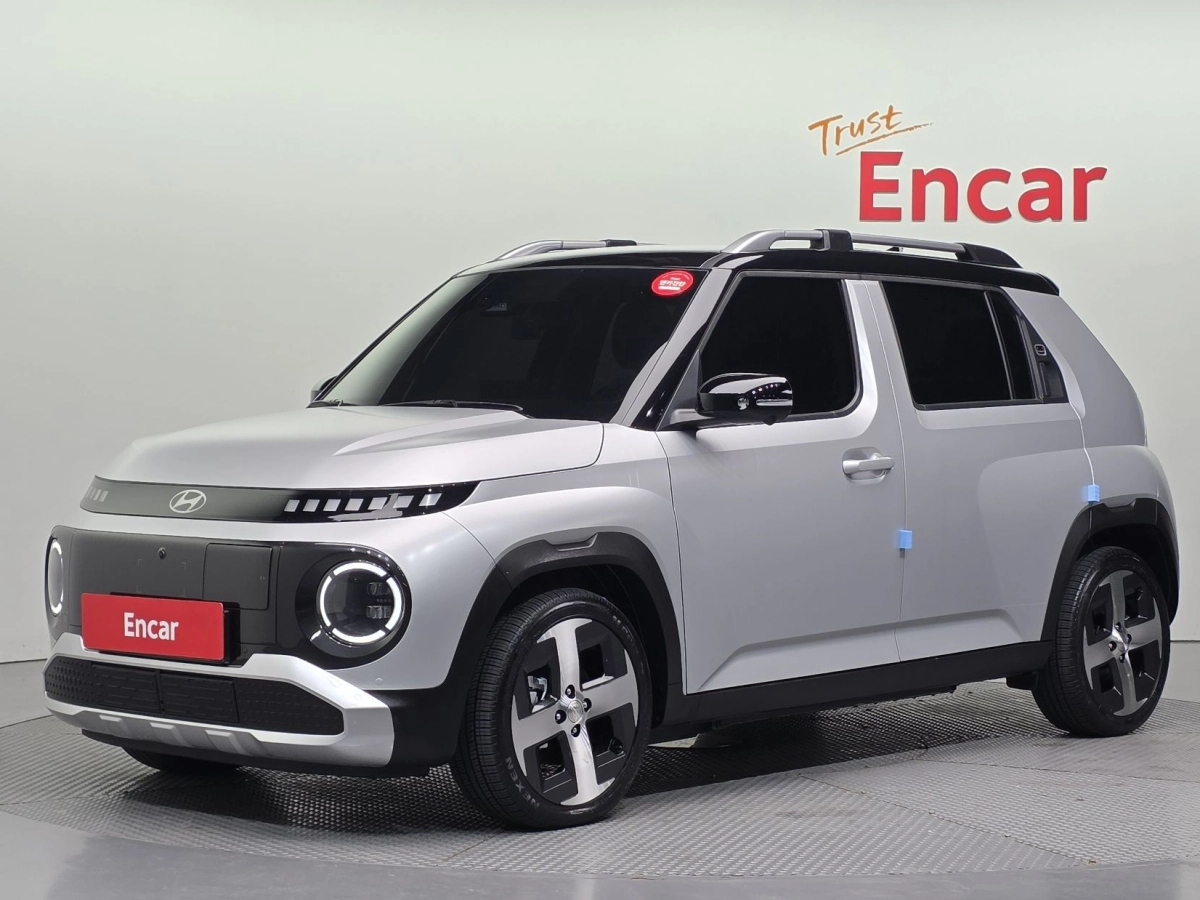 HYUNDAI CASPER ELECTRIC