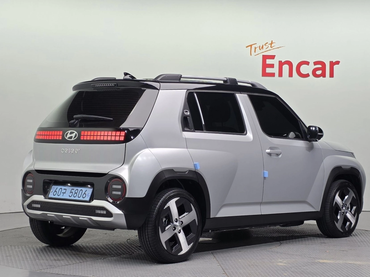 HYUNDAI CASPER ELECTRIC