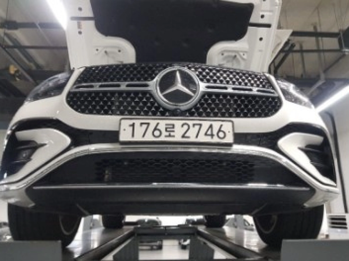 MERCEDES BENZ GLE-CLASS W167 2025