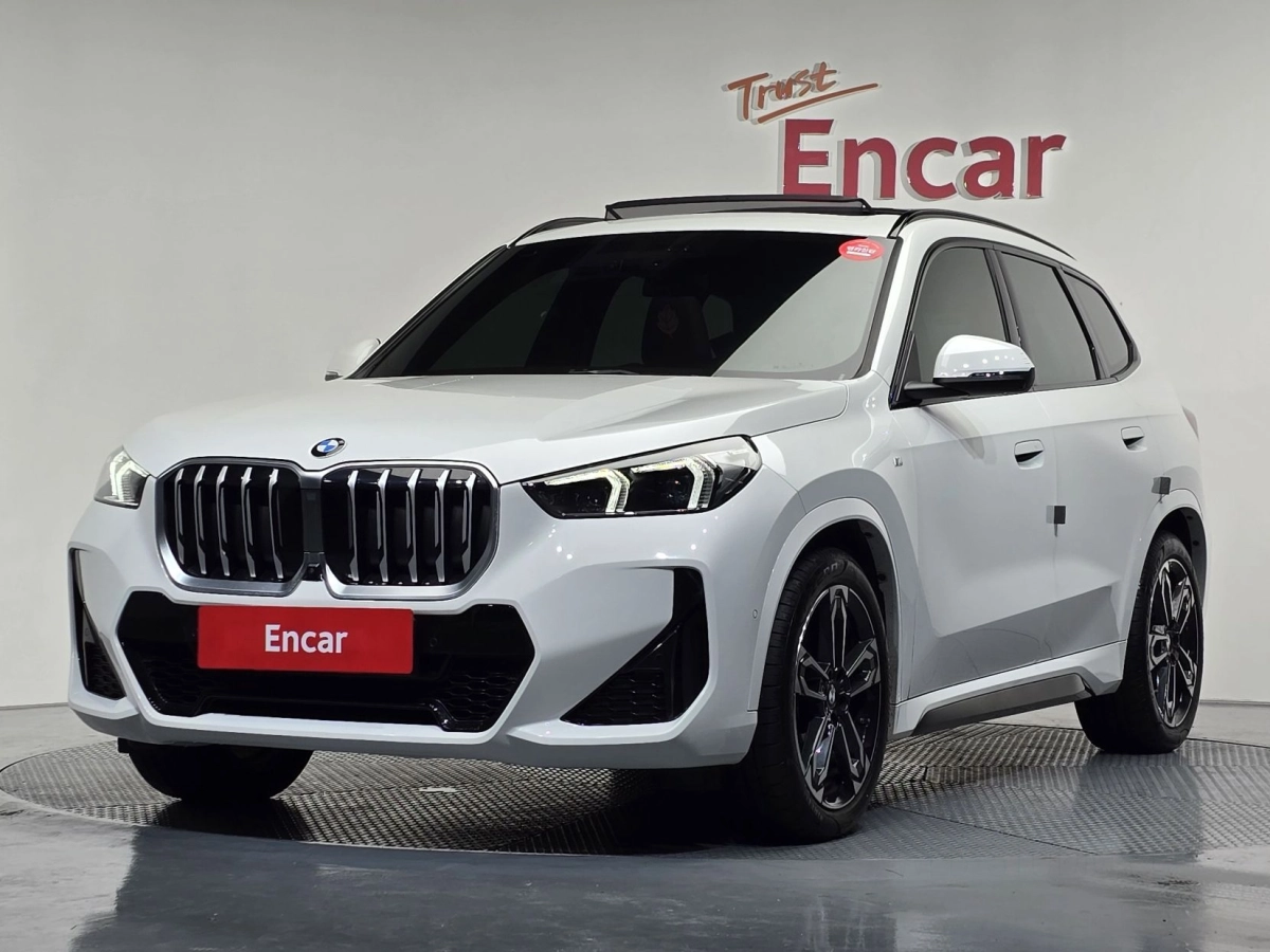 BMW X1 U11  2025