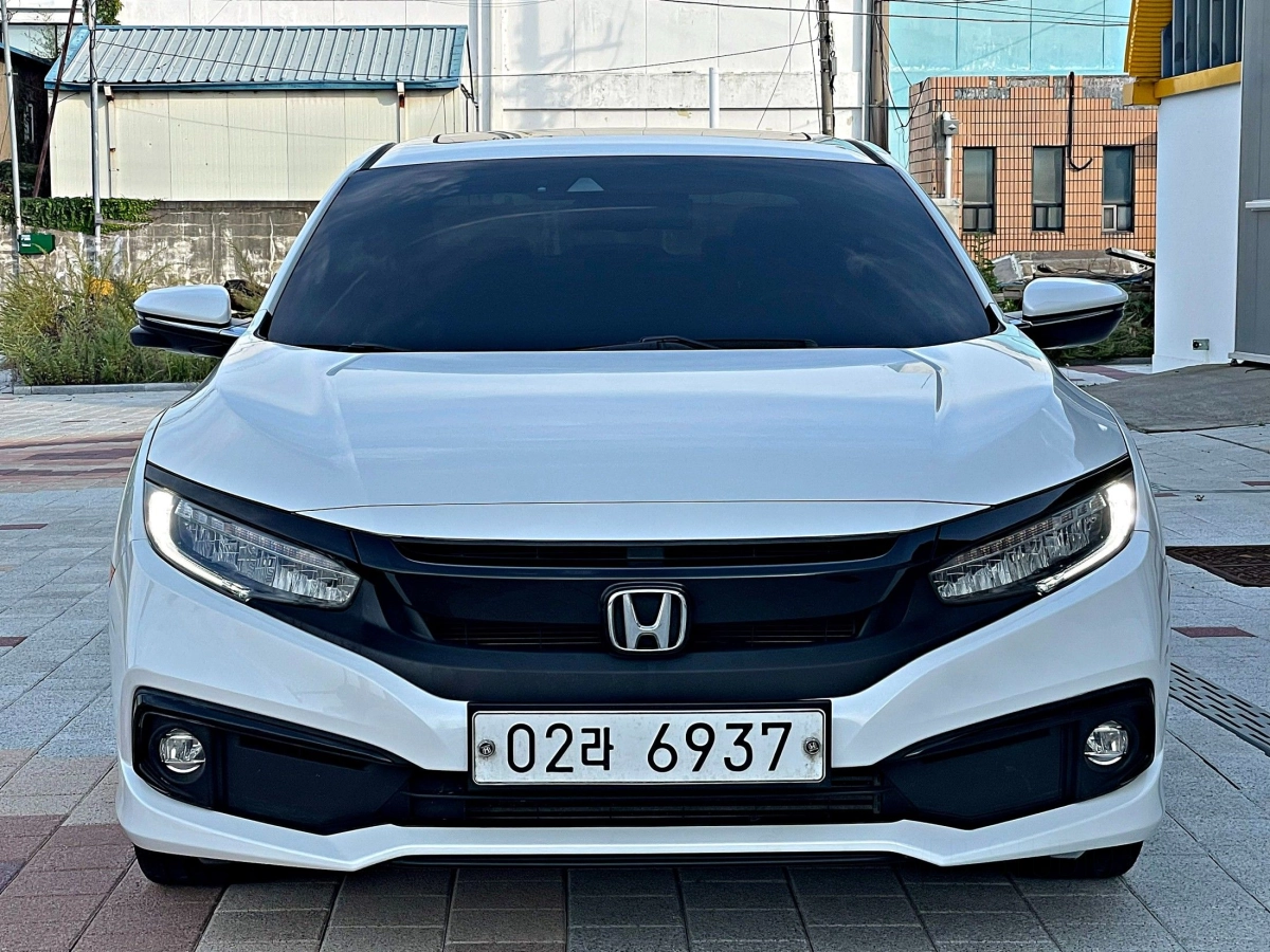 HONDA CIVIC  2019