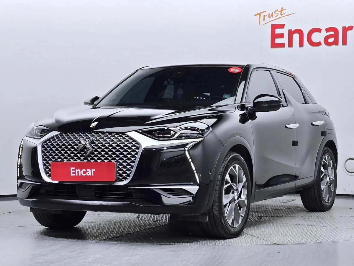 CITROEN DS3 CROSSBACK  2021