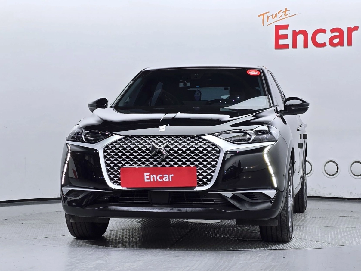 CITROEN DS3 CROSSBACK