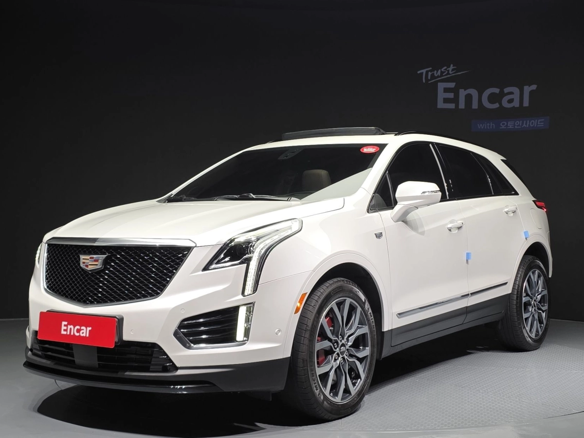 CADILLAC XT5  2022