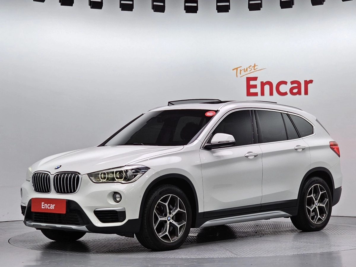 BMW X1 F48  2019