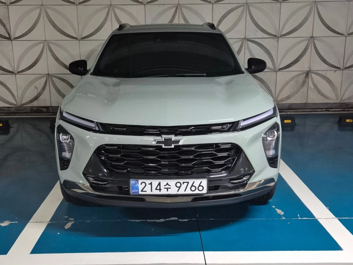 DAEWOO TRAX 크로스