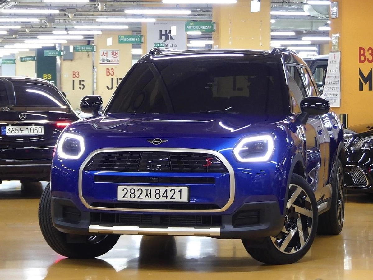 MINI COOPER S 컨트/