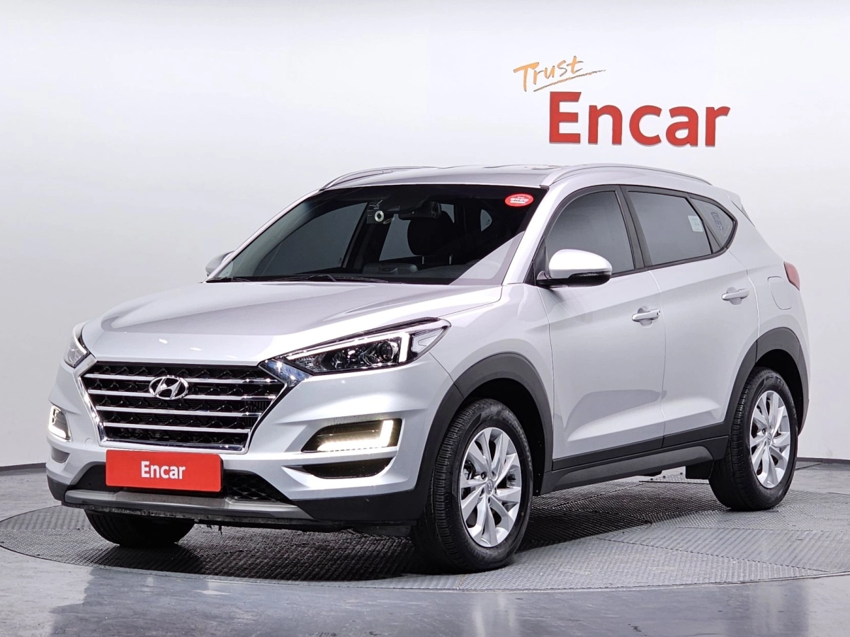 HYUNDAI TUCSON 2020