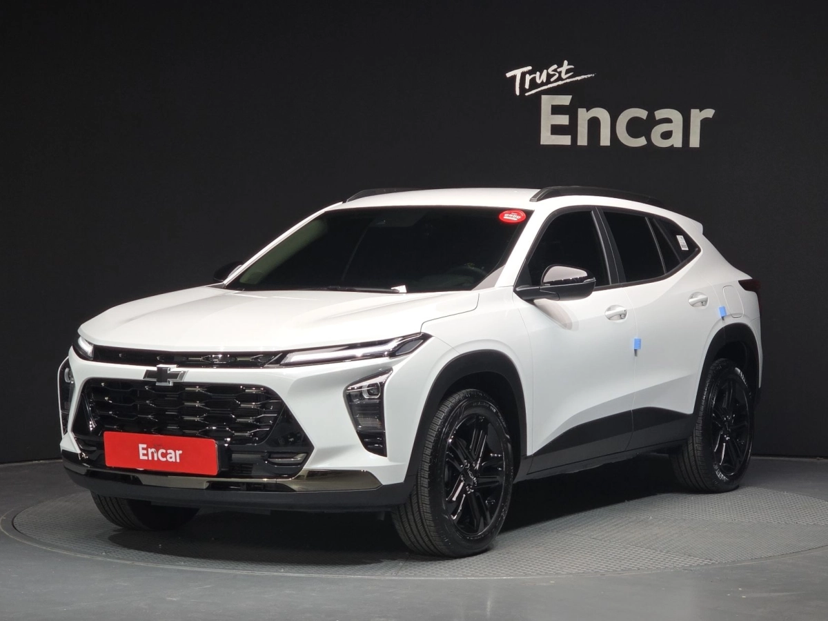 DAEWOO TRAX 크로스