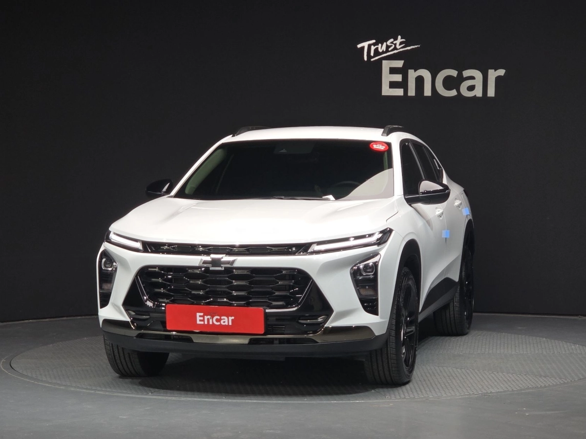 DAEWOO TRAX 크로스