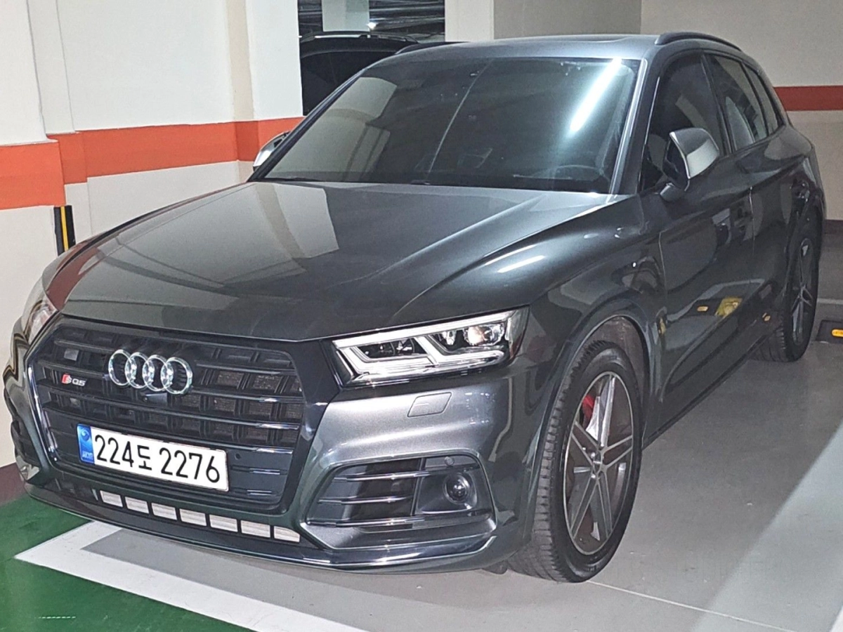 AUDI SQ5 FY  2020
