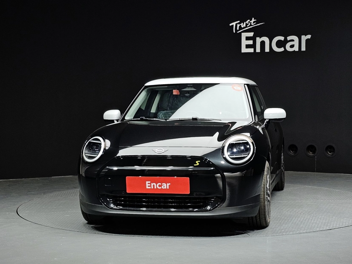 MINI COOPER ELECTRIC