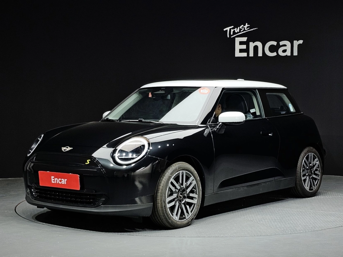 MINI COOPER ELECTRIC