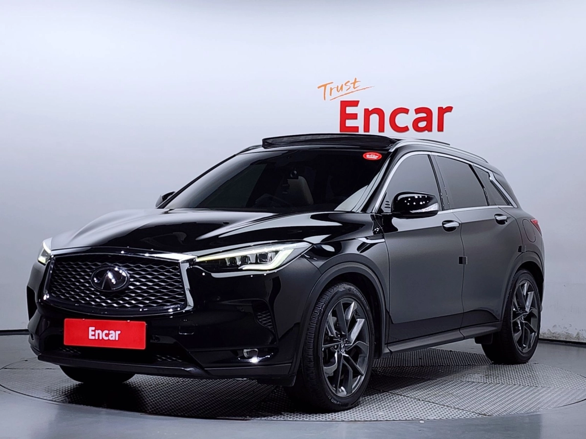 INFINITI QX50 P71A  2019