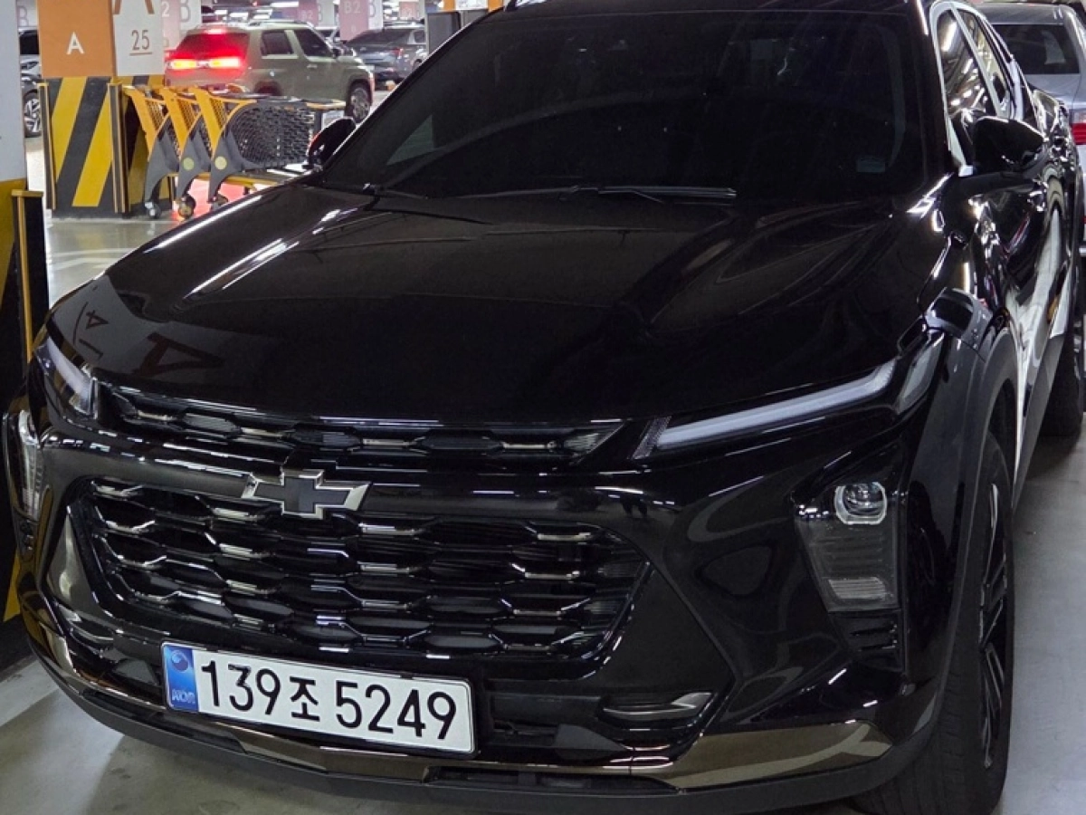 DAEWOO TRAX 크로스