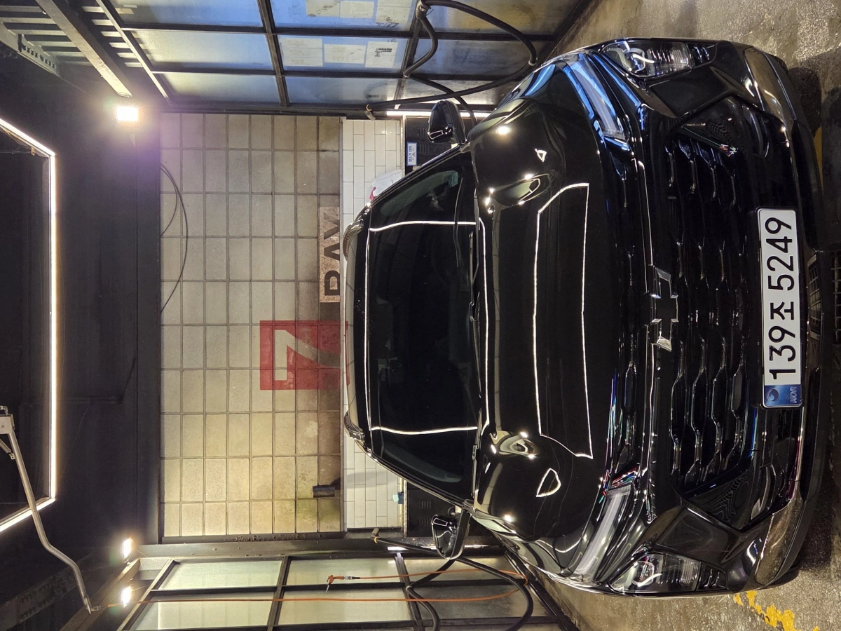 DAEWOO TRAX 크로스