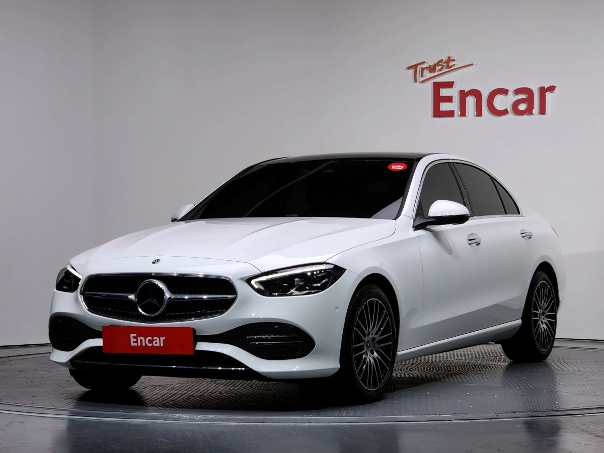 MERCEDES BENZ C-CLASS W206  2025