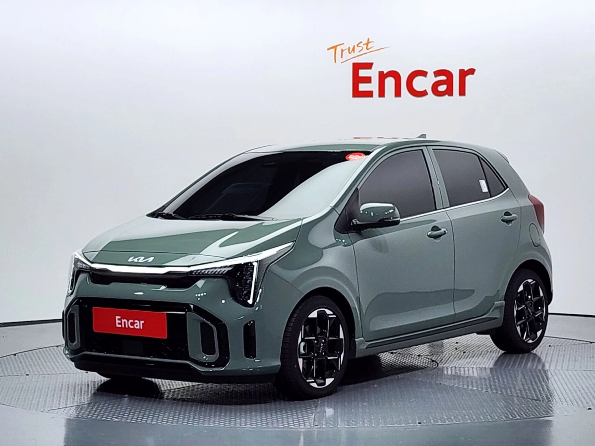 KIA MORNING JA  2025