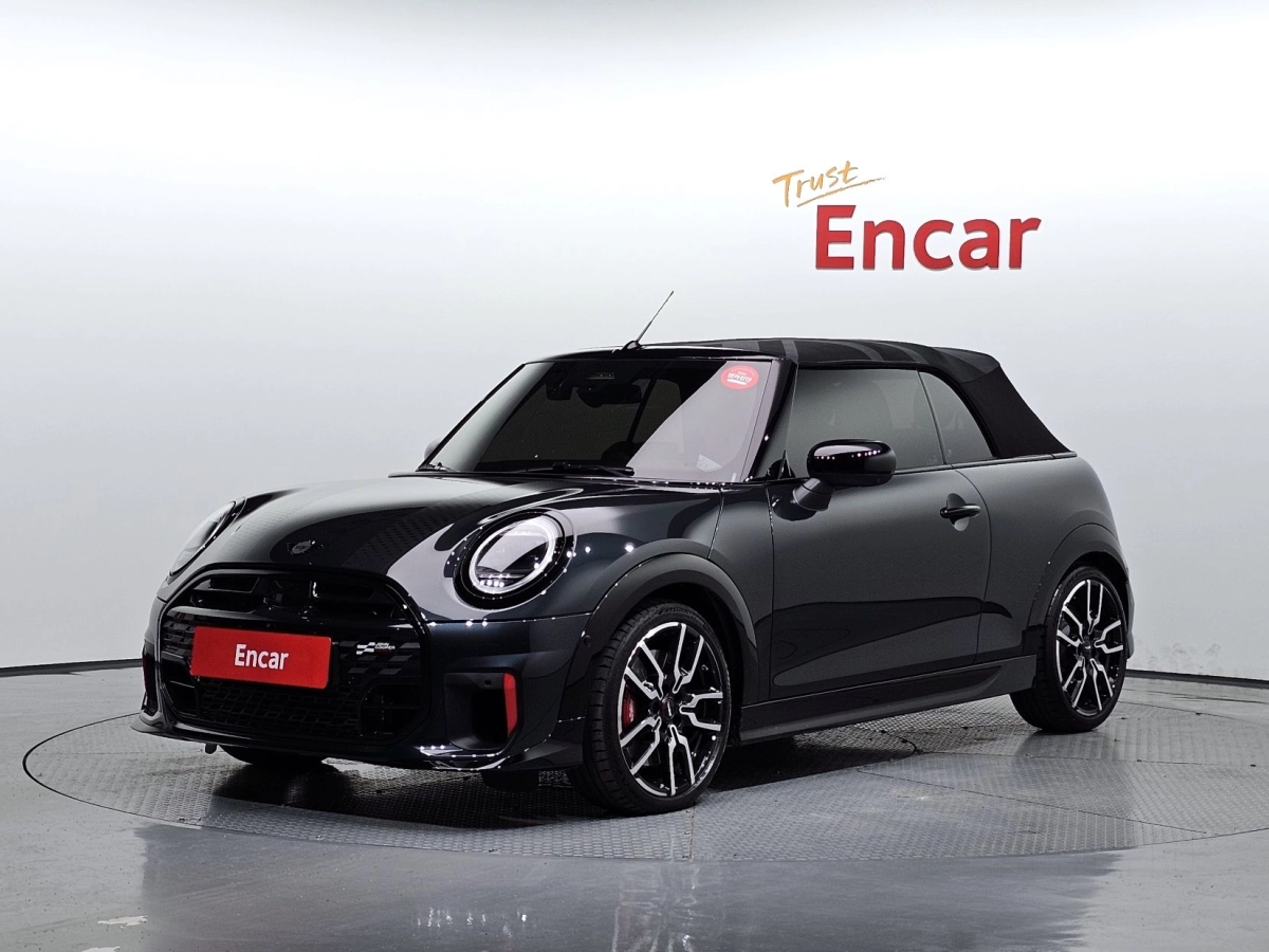 MINI COOPER S CONVERTIBLE