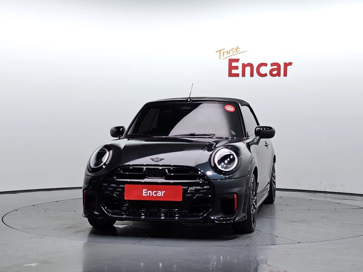 MINI COOPER S CONVERTIBLE