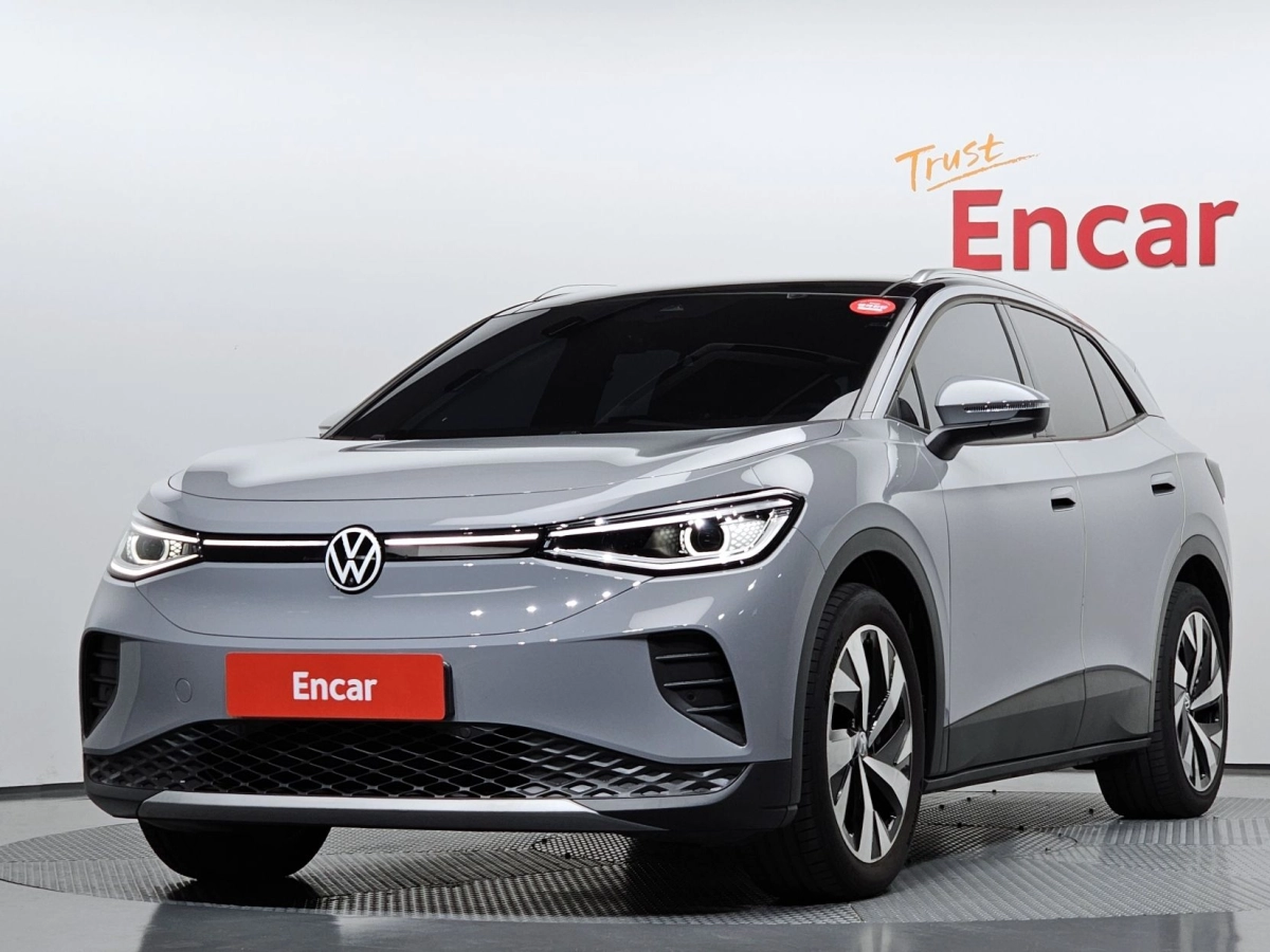 VOLKSWAGEN ID.4 2025