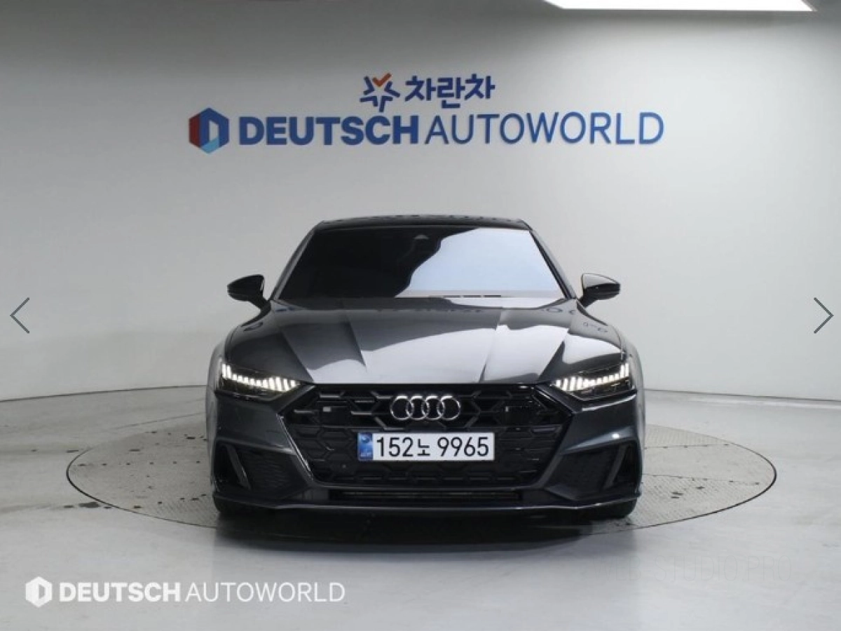 AUDI A7 4K