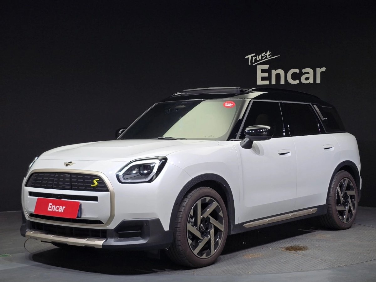 MINI COOPER 컨트ኑ