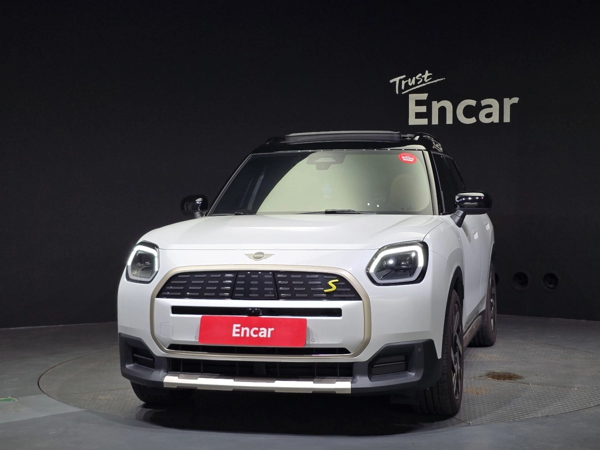 MINI COOPER 컨트ኑ