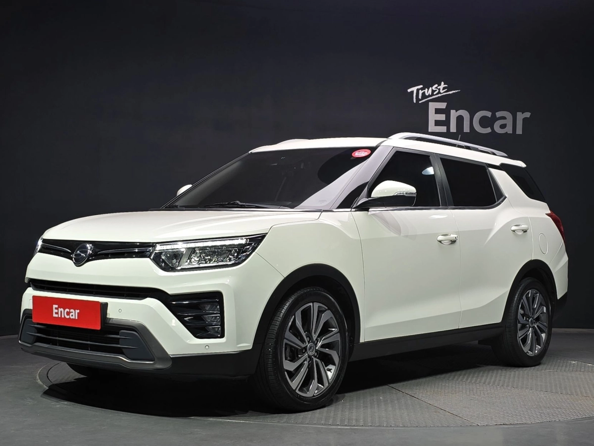 SSANGYONG TIVOLI AIR